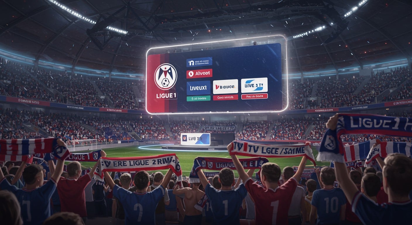Découvrez comment suivre la Ligue 1 2025 avec la nouvelle chaîne et BeIN Sports. Prix, abonnements, diffusion : tout ce qu’il faut savoir !