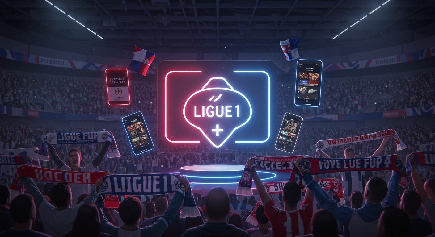 Découvrez Ligue 1 +, la nouvelle plateforme de streaming du championnat français. Abonnements, tarifs et surprises à venir dès le 11 août 2025 !