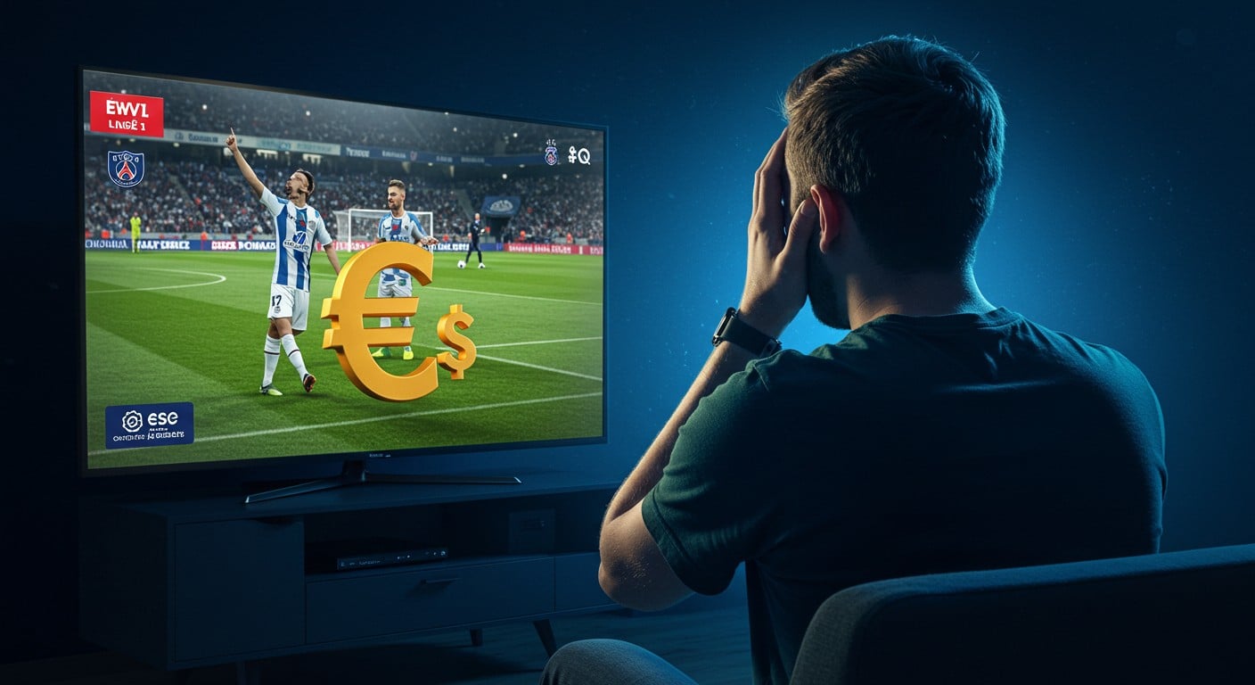 La chaîne 100 % Ligue 1 à 15 €/mois fait débat. Trop cher pour les fans ? Découvrez leurs réactions et les solutions proposées.