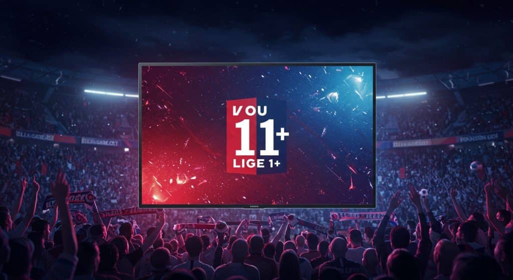 Ligue 1+ : La Nouvelle Chaîne du Foot Français Dévoilée