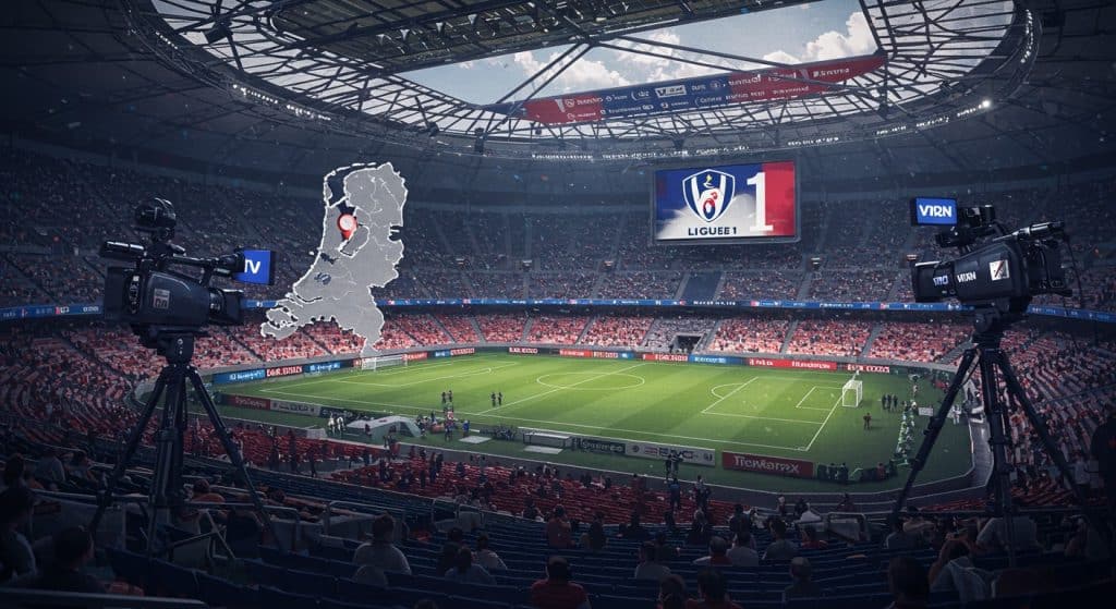 Ligue 1 : Une Chaîne TV Inspirée des Pays-Bas ?
