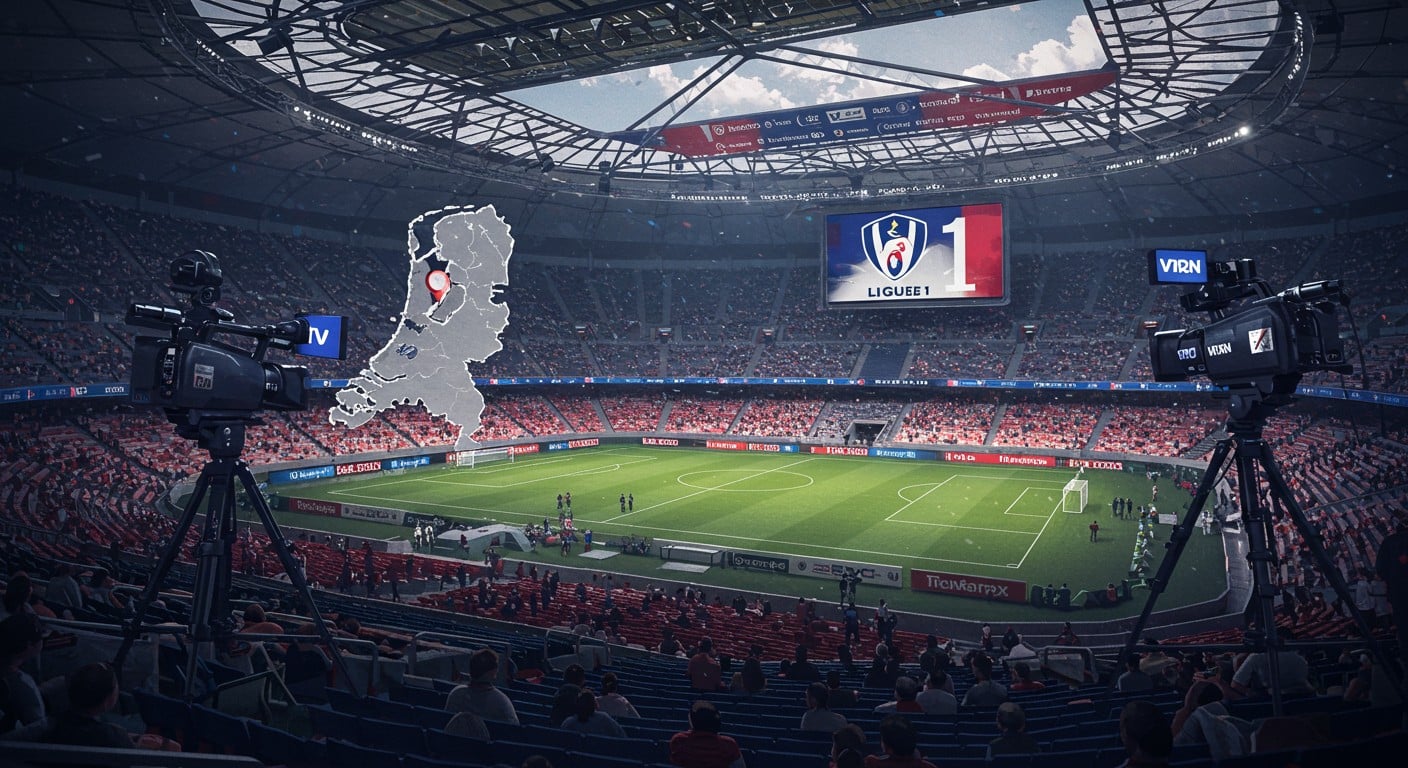 La Ligue 1 lance sa chaîne TV : faut-il copier le modèle néerlandais pour valoriser les droits ? Analyse des enjeux et perspectives.