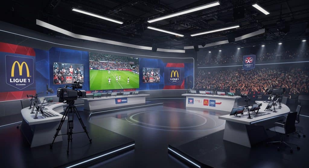 Ligue 1 : Une Nouvelle Chaîne Révolutionne le Football