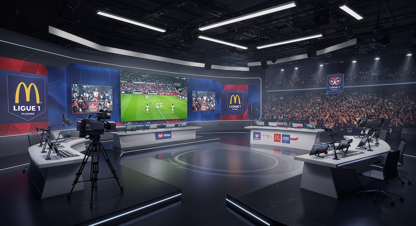 Découvrez comment la Ligue 1 lance sa chaîne avec Mediawan Sport pour une diffusion inédite. Un pari audacieux pour captiver les fans !