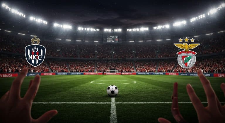 Ligue des Champions : Nice Face à Benfica au 3e Tour