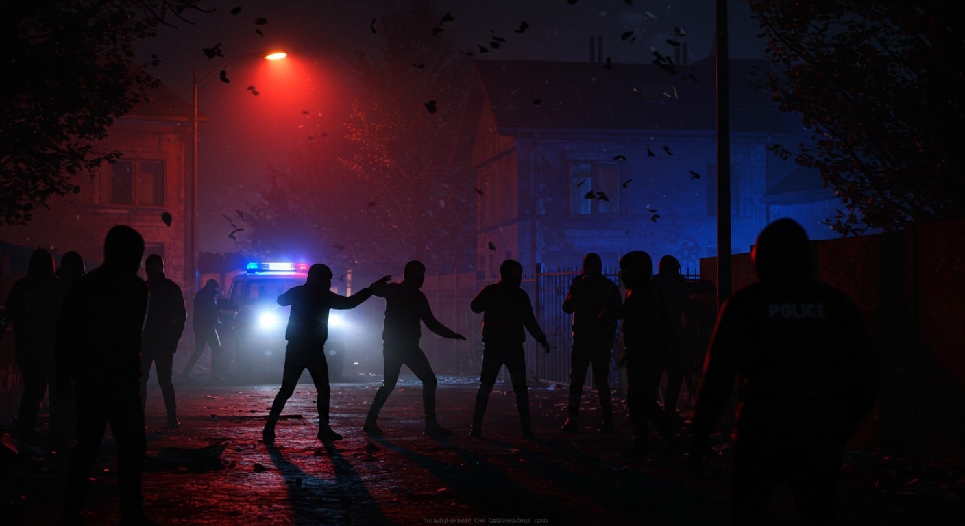 Après une nuit de violences à Limoges, le calme revient dans le quartier du Val de l’Aurence. Découvrez les détails des heurts et les mesures prises.