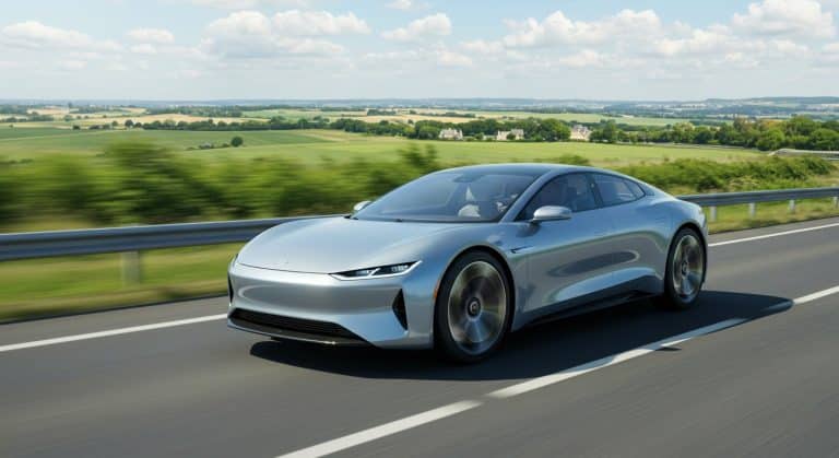 Line : La Voiture Électrique Qui Révolutionne l’Énergie
