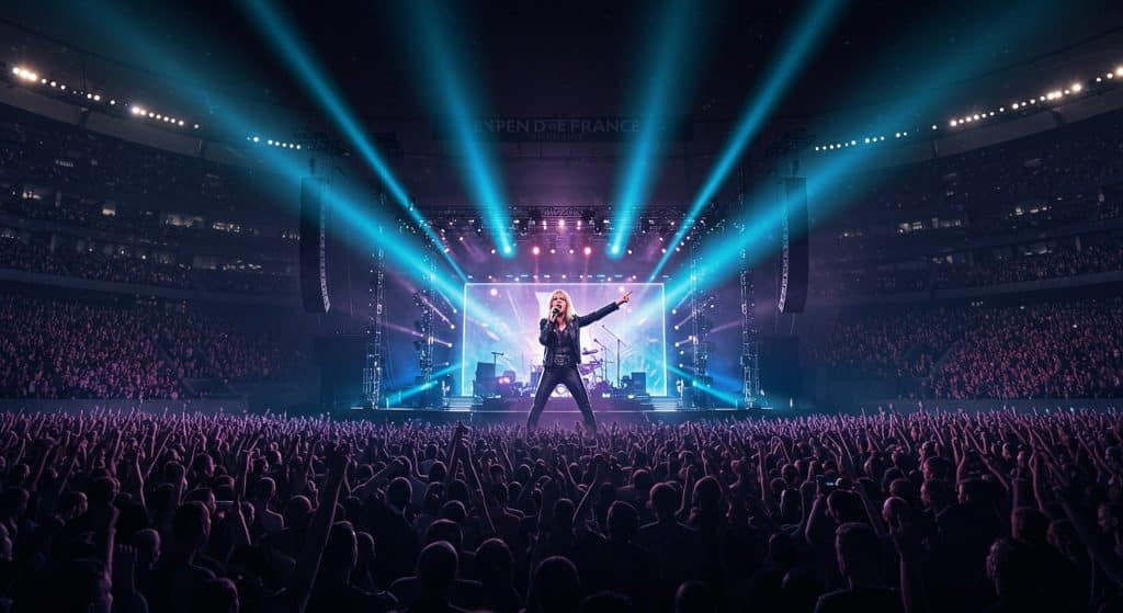 Linkin Park au Stade de France : Un Concert Épique en 2025