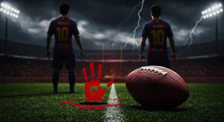 Lionel Messi Suspendu : Polémique en MLS