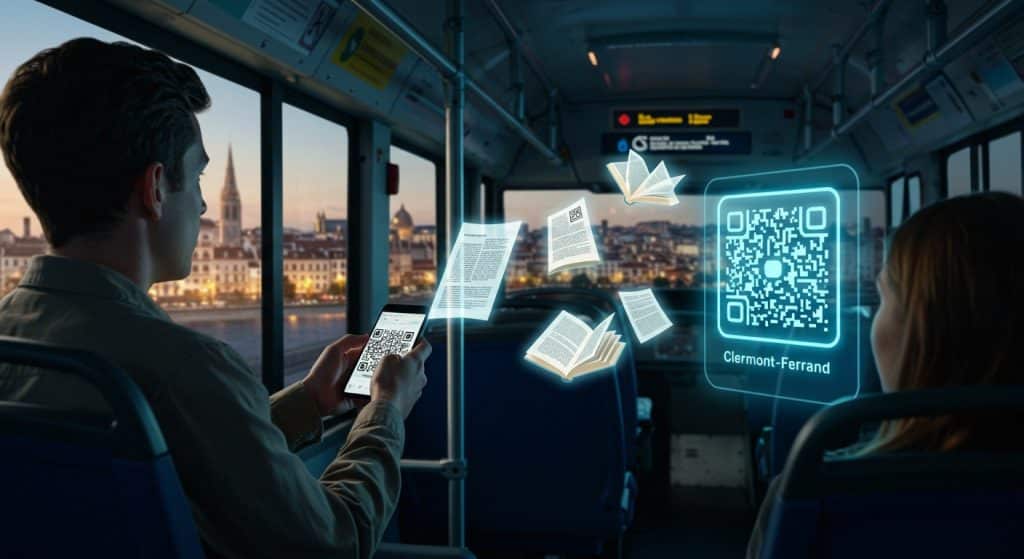 Lire en Bus : Clermont-Ferrand Révolutionne les Transports