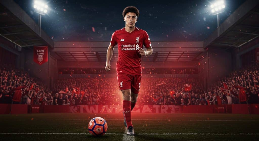 Liverpool Signe Hugo Ekitike : Un Transfert Qui Secoue le Mercato