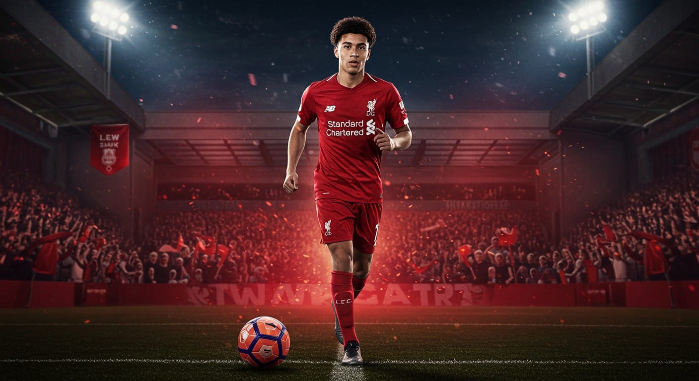 Liverpool officialise l'arrivée d'Hugo Ekitike pour 92M€ ! Découvrez l'impact de ce transfert et son parcours, du PSG à la Premier League.