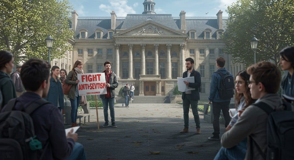Loi Antisémitisme Université : Recours Rejeté, Texte Validé