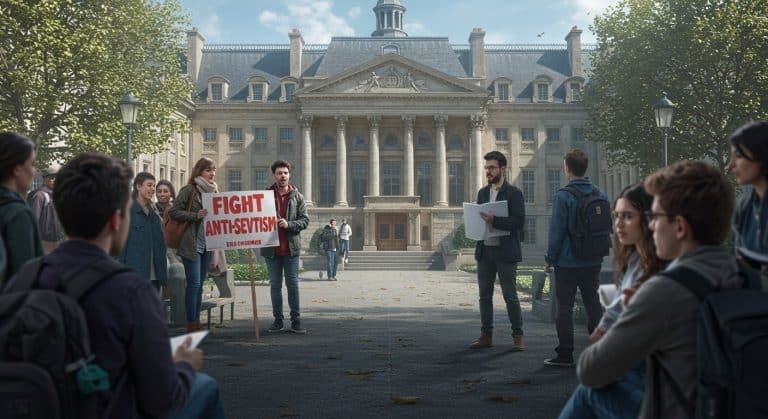 Loi Antisémitisme Université : Recours Rejeté, Texte Validé