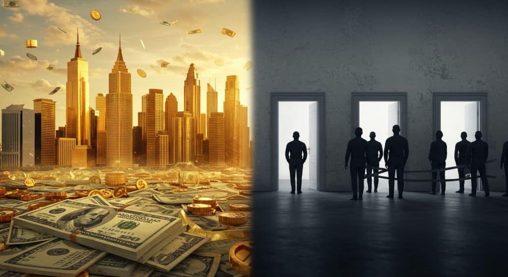 Loi Budgétaire US 2025 : Gagnants et Perdants Décryptés