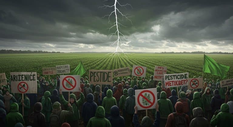 Loi Duplomb : 500 000 Signatures Contre le Pesticide