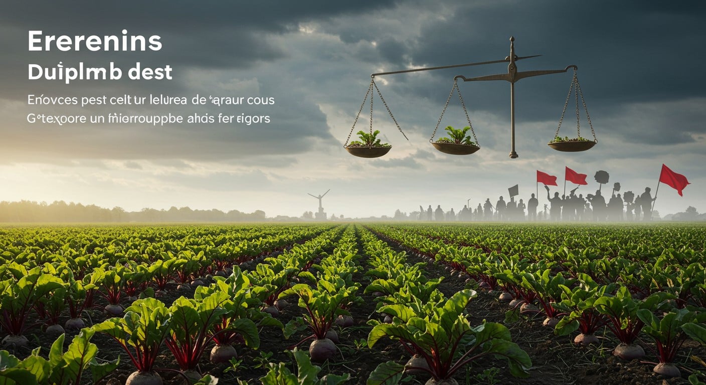 La loi Duplomb sur l’acétamipride suscite un vif débat : santé publique contre agriculture. Découvrez les enjeux et controverses autour de cet insecticide.