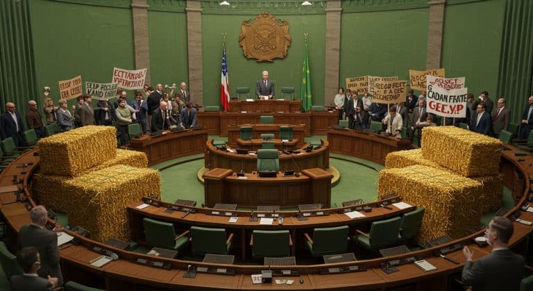 Loi Duplomb : Tensions et Dégradations en Politique