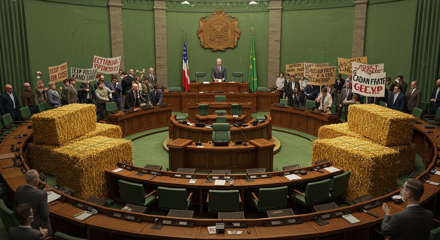 La loi Duplomb divise : dégradations, pétitions et tensions politiques. Découvrez les enjeux et réactions autour de ce texte controversé.