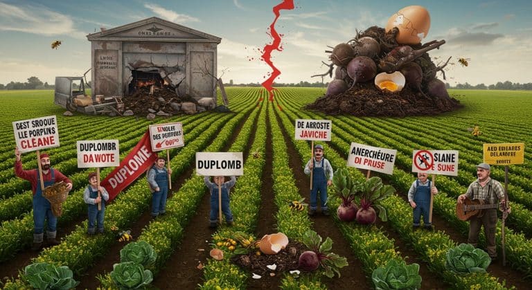 Loi Duplomb : Tensions et Pesticides à Toulouse