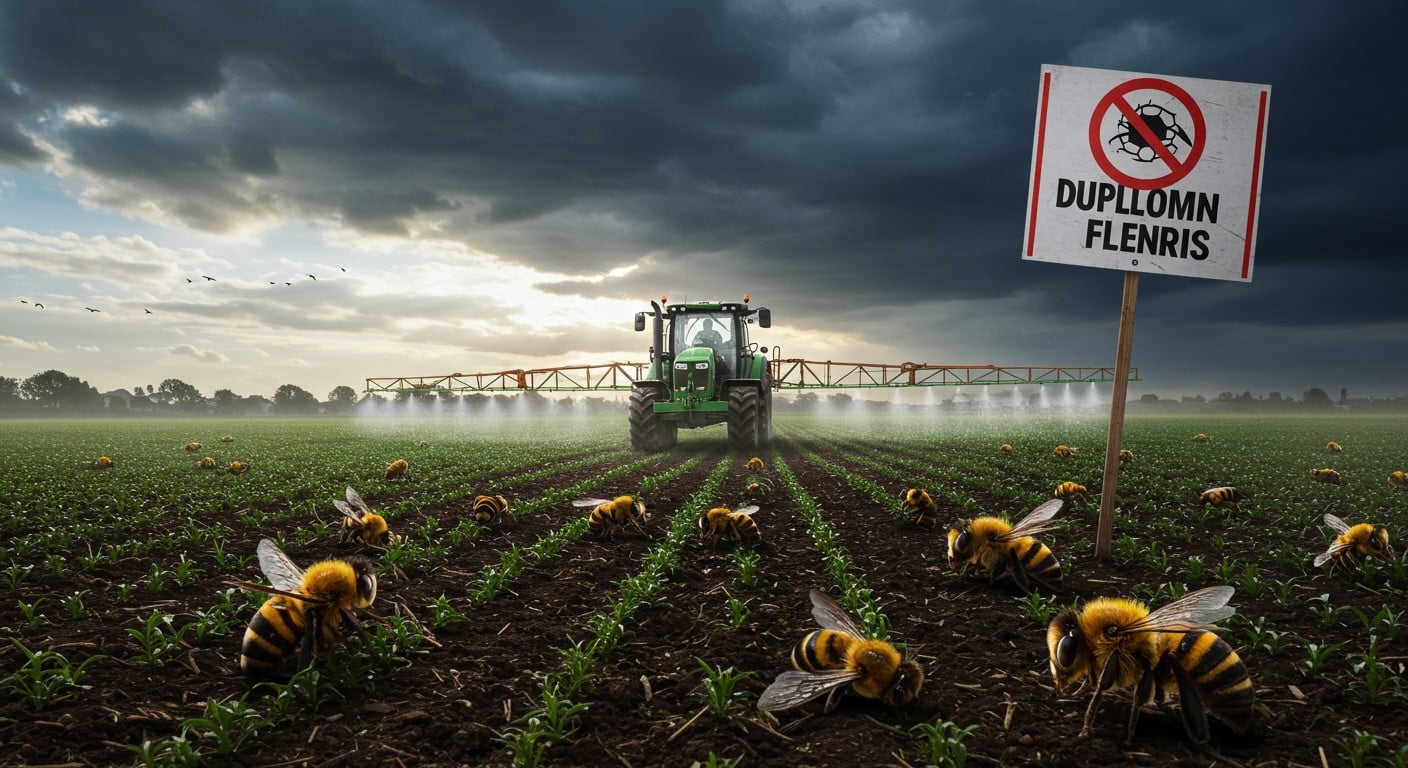 La loi Duplomb, entre pesticides et agriculture intensive, suscite la polémique. Découvrez pourquoi elle divise et ce que demande Mathilde Panot.