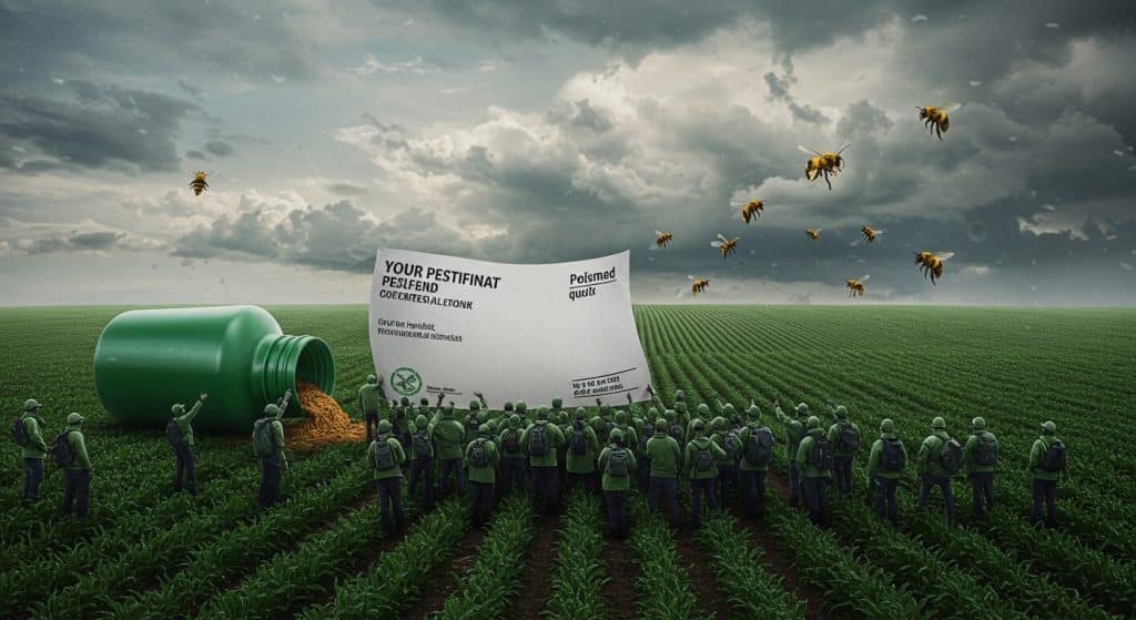 Loi Duplomb : Un Million de Signatures Contre le Pesticide