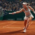 Loïs Boisson Brille en Finale à Hambourg
