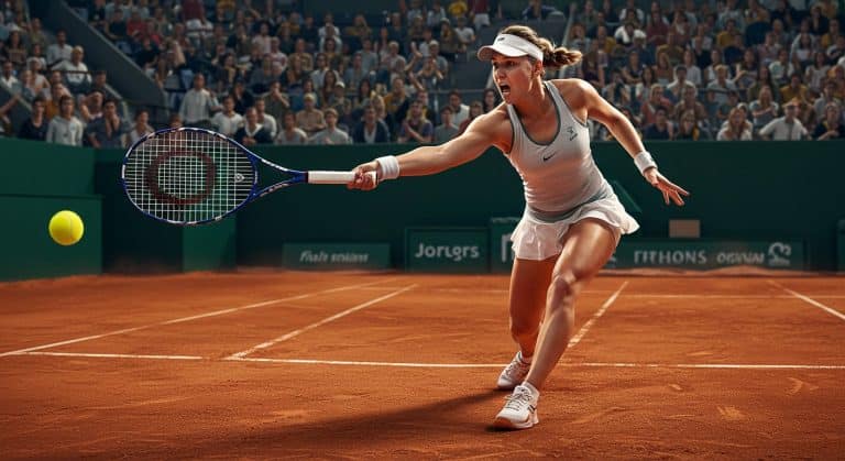 Loïs Boisson Brille en Finale à Hambourg