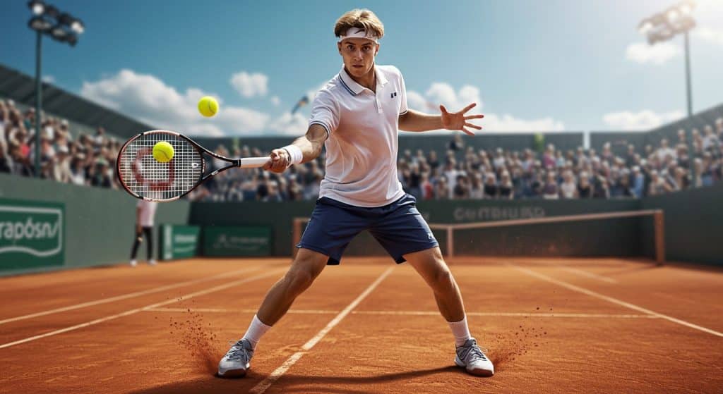 Loïs Boisson : L’Ascension Météorique d’une Star du Tennis