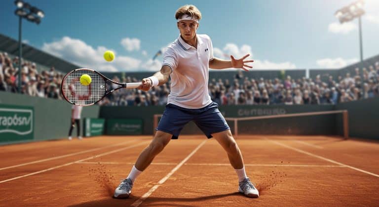 Loïs Boisson : L’Ascension Météorique d’une Star du Tennis
