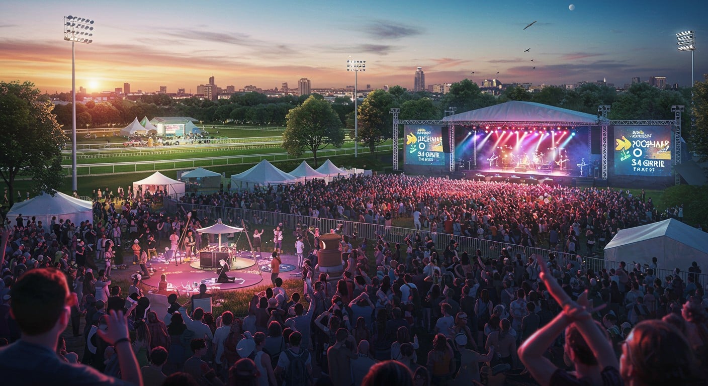 Préparez Lollapalooza 2025 à ParisLongchamp : billetterie, accès, programme, bien-être. Tout ce qu’il faut savoir pour vibrer les 18-20 juillet !