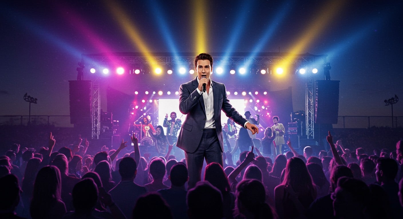 Revivez le show mémorable de Justin Timberlake à Lollapalooza 2025 à Paris, entre tubes cultes et énergie débordante. Plongez dans l’ambiance !