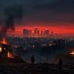 Los Angeles : Une 31e Victime des Incendies Découverte
