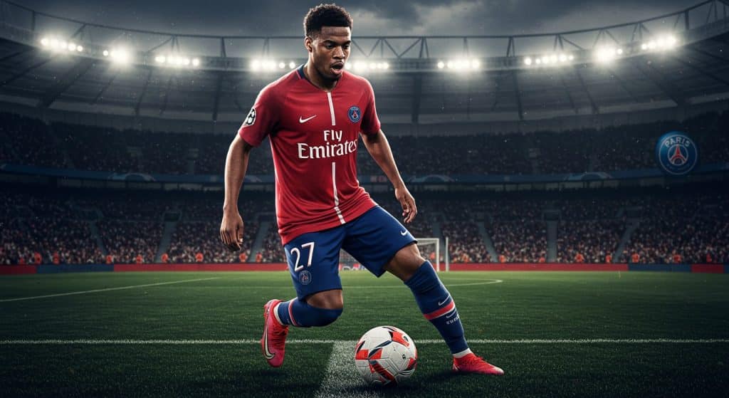 Lucas Hernandez Reste au PSG : Une Saison 2025-2026 Pleine de Promesses