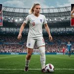 Lucy Bronze : Une Fracture du Tibia à l’Euro 2025
