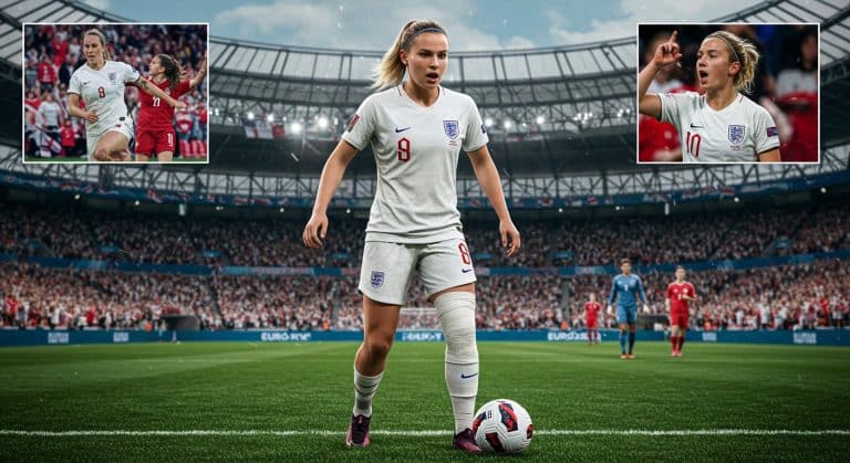 Lucy Bronze : Une Fracture du Tibia à l’Euro 2025