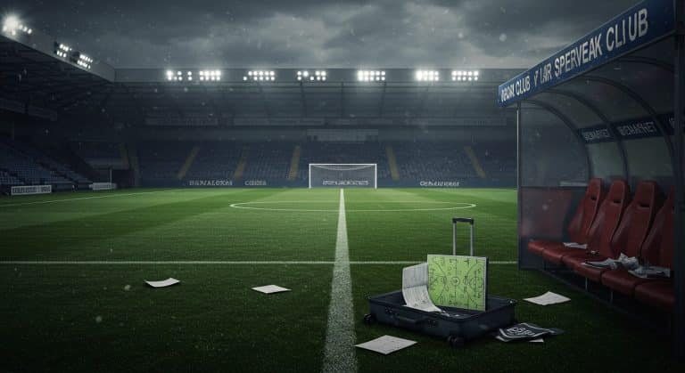 L’USL Dunkerque : Un Départ d’Entraîneur en 23 Jours