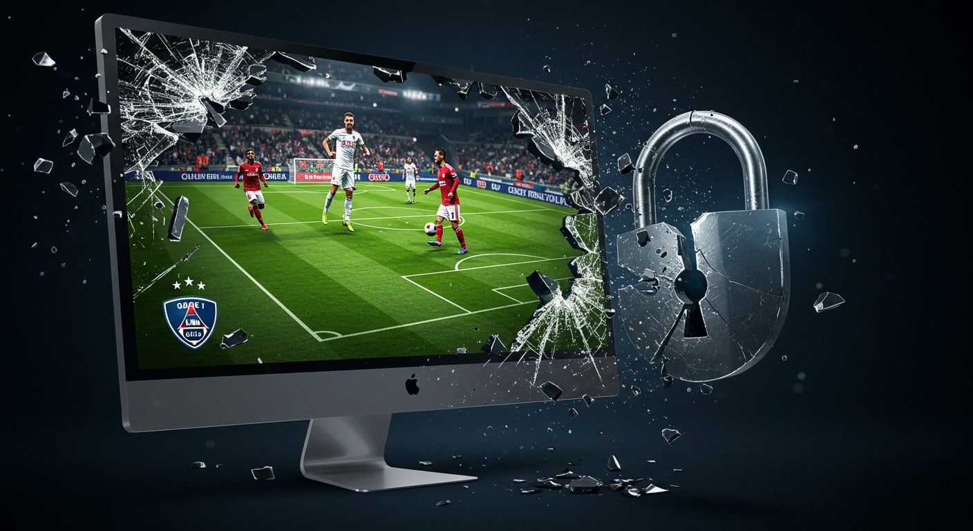 La Ligue 1 intensifie sa lutte contre le piratage avec de nouveaux blocages de sites illégaux. Découvrez les enjeux et l'impact sur le football français.