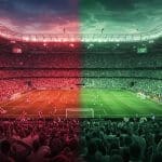 Lyon Taquine Saint-Étienne : Pas de Derby en Ligue 1