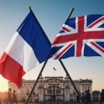 Macron Chez Charles III : La Fin Du French Bashing ?