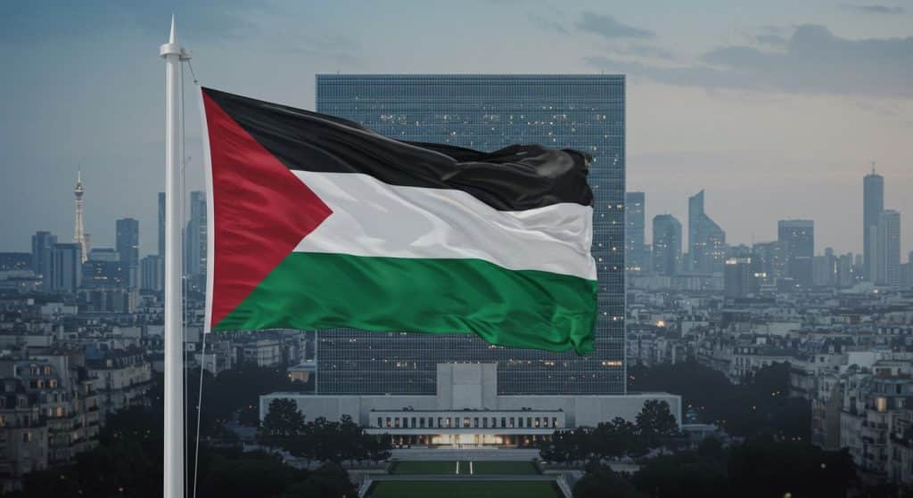 Macron et la Palestine : Une Décision Diplomatique Majeure