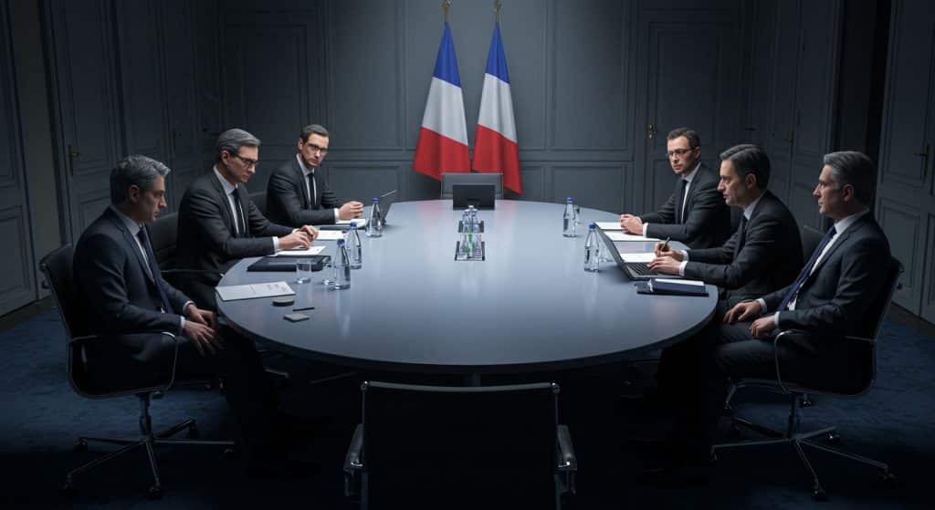 Macron et Retailleau : Tensions Subtiles en Conseil des Ministres
