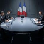Macron et Retailleau : Tensions Subtiles en Conseil des Ministres