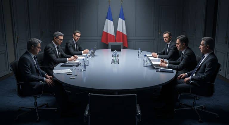 Macron et Retailleau : Tensions Subtiles en Conseil des Ministres