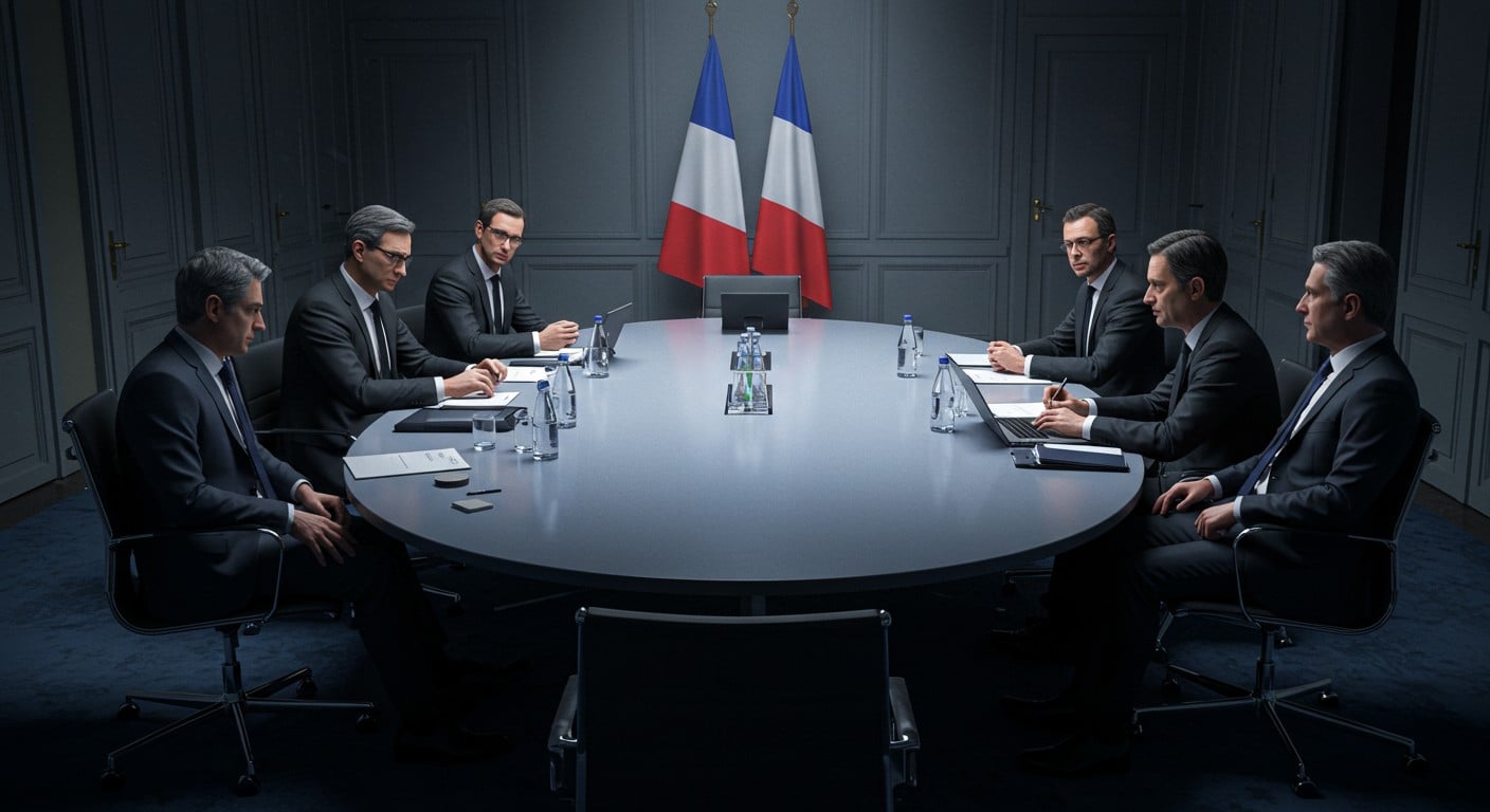 Macron répond à Retailleau lors du Conseil des ministres : une passe d’armes feutrée sur fond de violences urbaines et de divergences politiques. Décryptage.