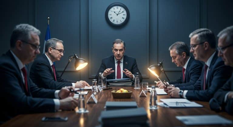 Macron et Retailleau : Une Rupture Politique Inévitable ?
