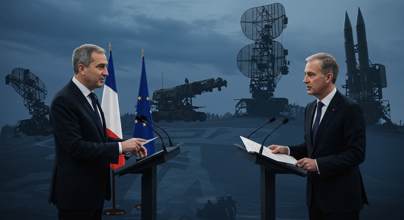 Macron et Starmer scellent un accord nucléaire historique pour l’Europe, renforçant la dissuasion face aux menaces. Découvrez les détails de cette alliance inédite.