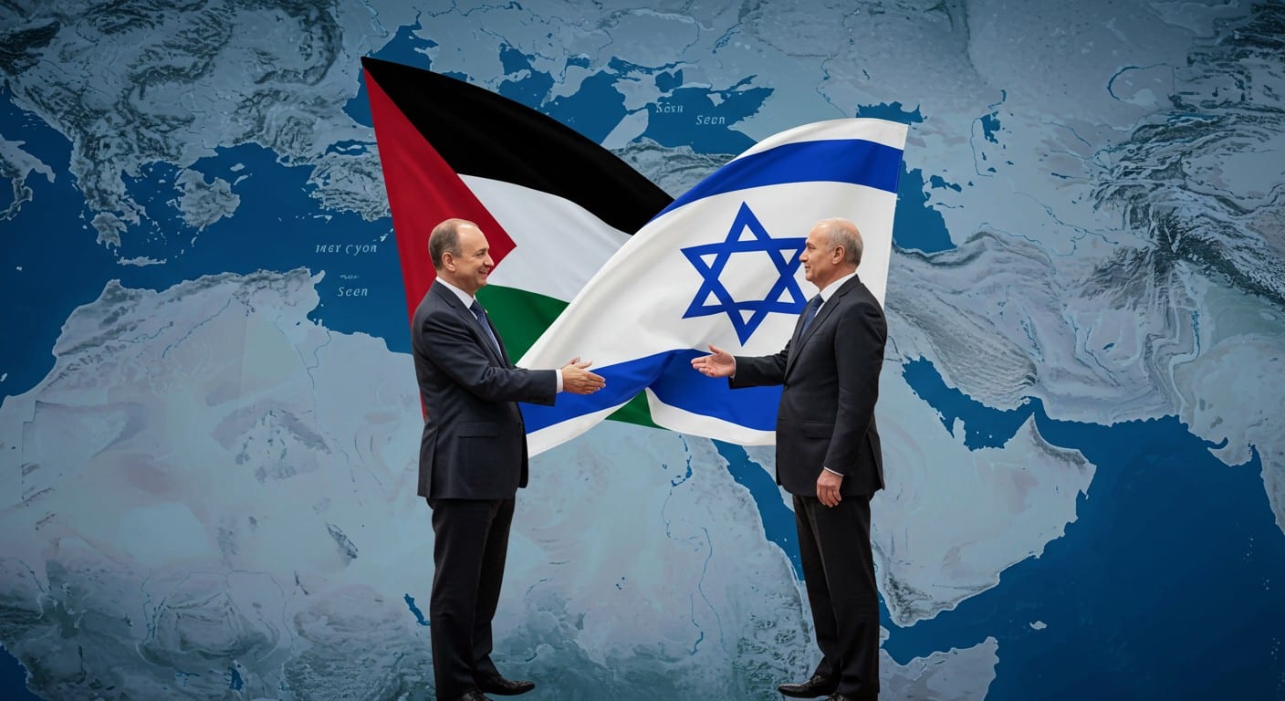 Macron et Starmer prônent la reconnaissance de la Palestine pour la paix au Proche-Orient. Découvrez leur vision pour un cessez-le-feu et une solution à deux États.