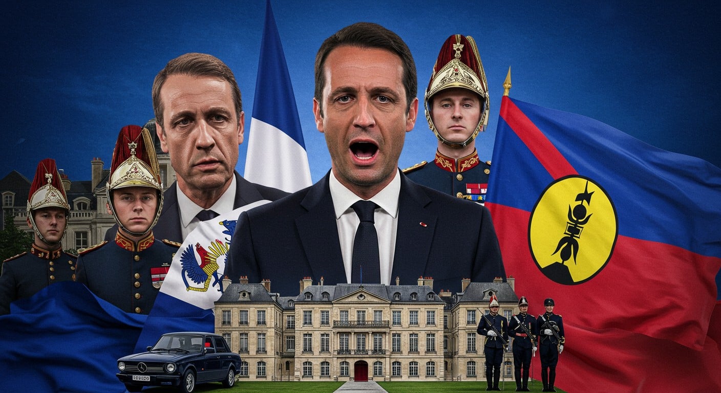Emmanuel Macron multiplie les interventions : budget, armée, Nouvelle-Calédonie... Pourquoi cette omniprésence ? Découvrez les enjeux et impacts.
