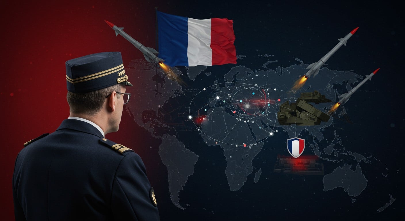 Emmanuel Macron dévoile ses priorités pour la défense française. Découvrez les annonces stratégiques et financières attendues. Suspense garanti !